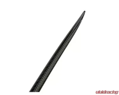 Autotecknic Performance Dry Carbon Trunk Spoiler Tesla Model 3 2017+ - ATK-TS-0005